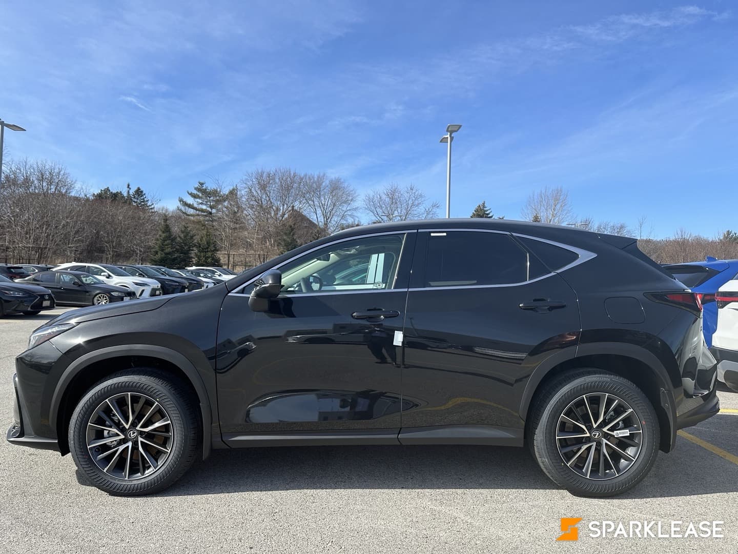 2024 Lexus NX NX 350 AWD