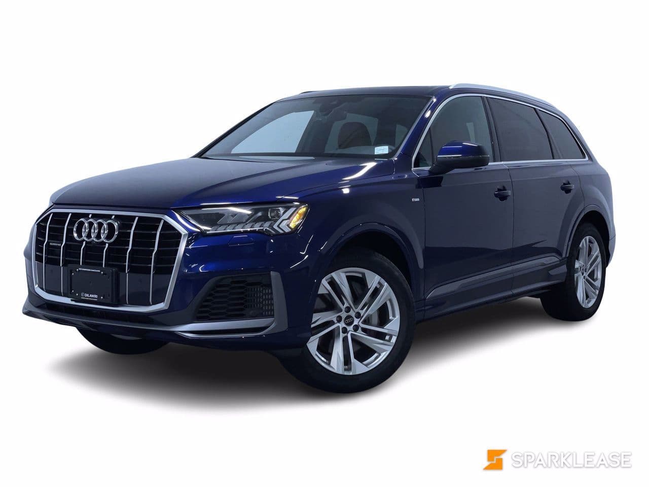 2024 Audi Q7 Komfort 55 TFSI quattro