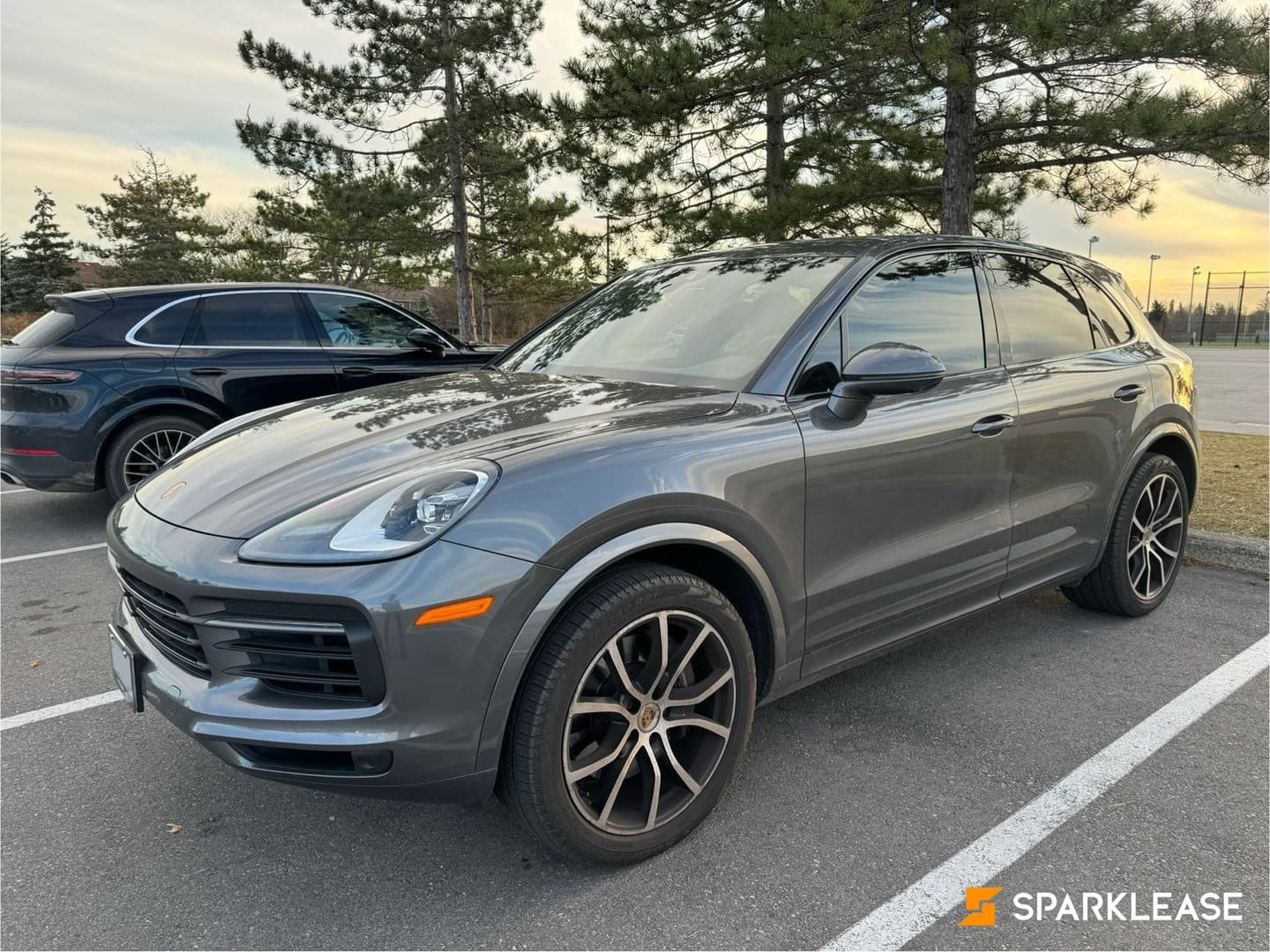 2023 Porsche Cayenne