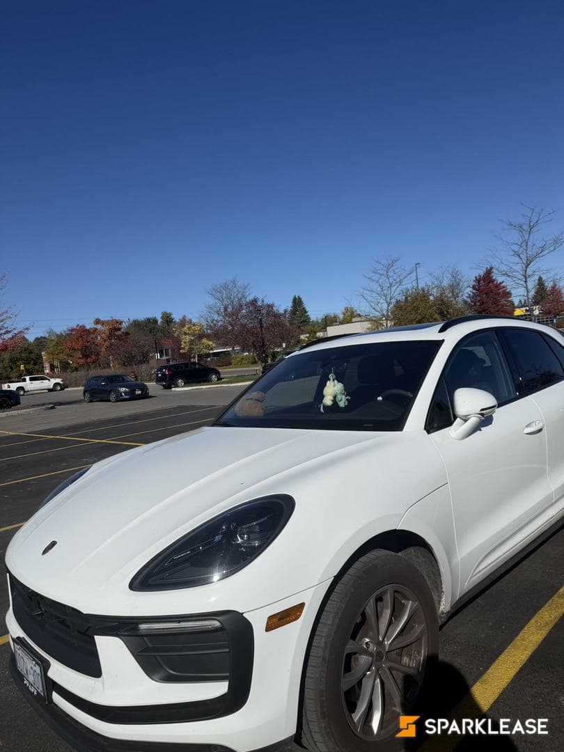 2025 Porsche Macan T AWD