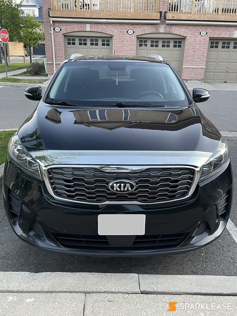 2020 Kia Sorento V6 AWD