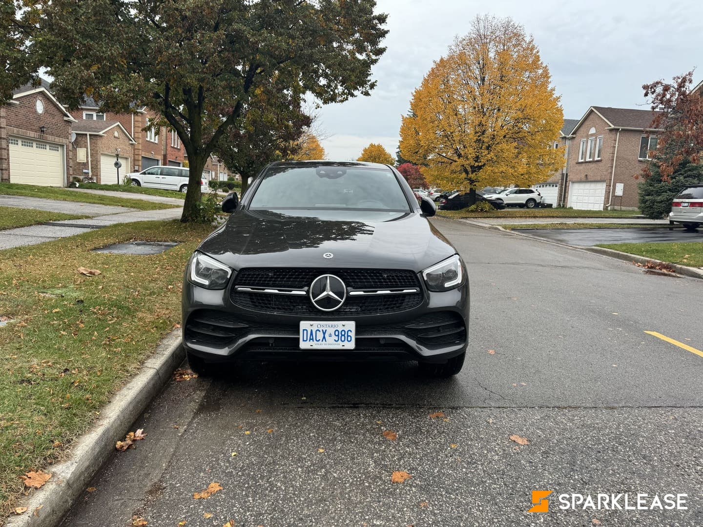 2024 Mercedes-Benz GLC GLC 300 4MATIC Coupe