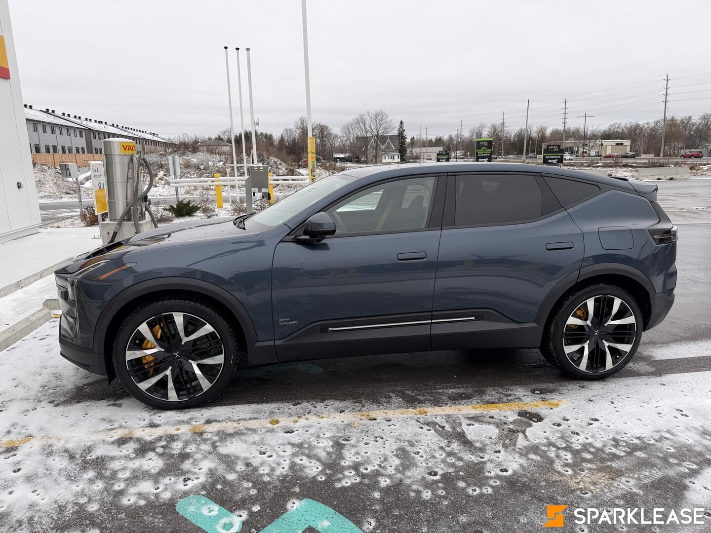 2025 Polestar 3 Long Range Dual Motor Pe...