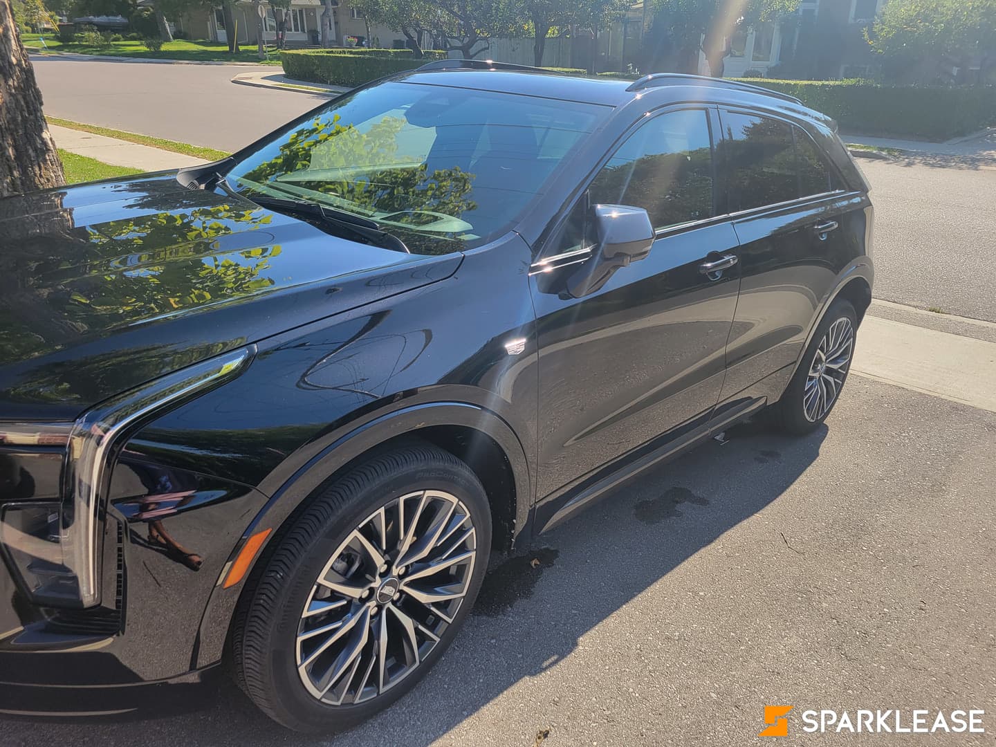 2024 Cadillac XT4 AWD 4dr Luxury