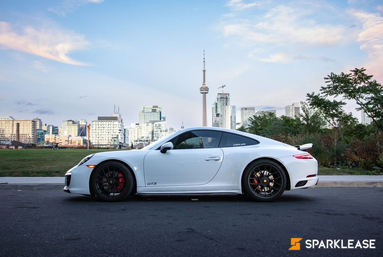 2019 Porsche 911 Carrera Coupe
