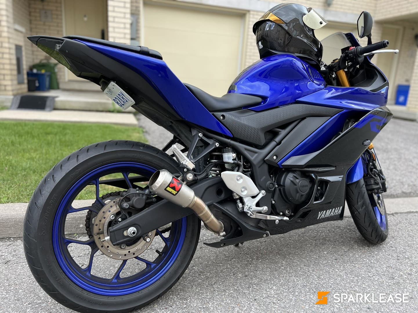 2019 Yamaha R3