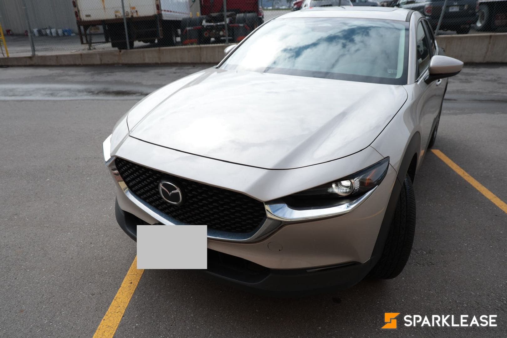 2024 Mazda CX-30 GS AWD