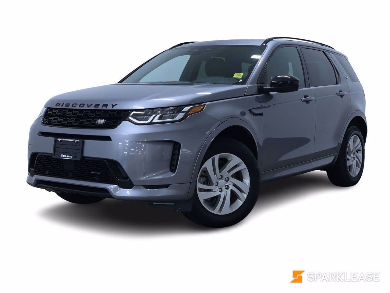 2023 Land Rover Discovery Sport R-Dynami...