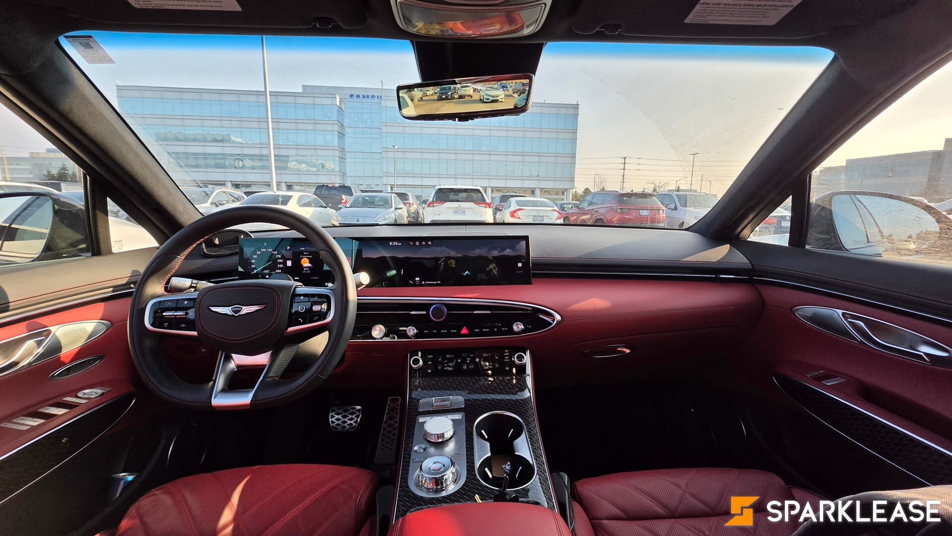2026 Genesis GV70 3.5T Sport Quilting AWD