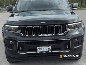 2022 Jeep Grand Cherokee 4xe Overland 4x4