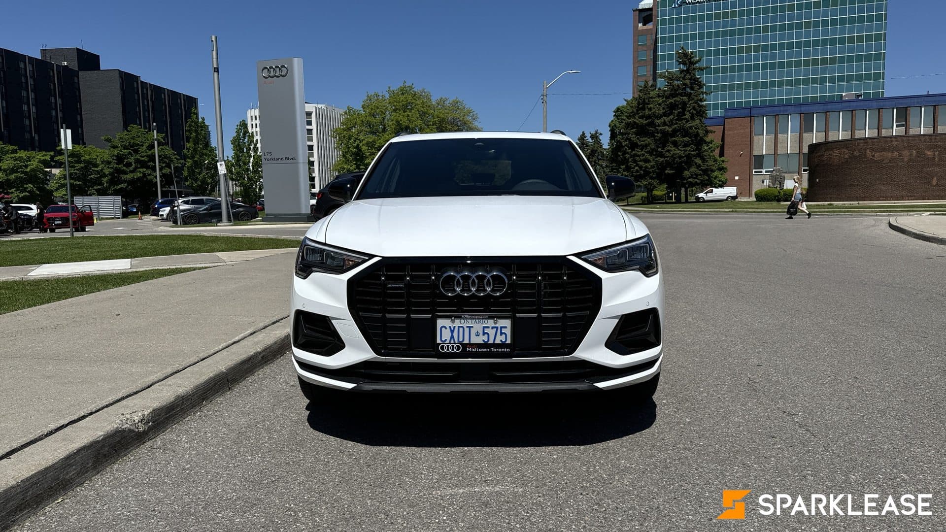 2024 Audi Q3 Komfort 40 TFSI quattro