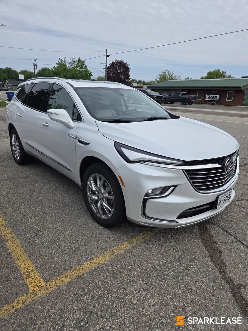 2022 Buick Enclave AWD 4dr Premium