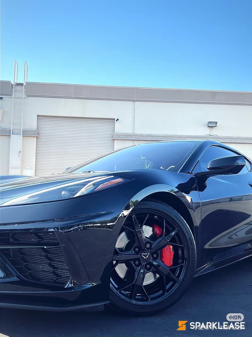 2021 Chevrolet Corvette 2dr Stingray Cpe w/1LT