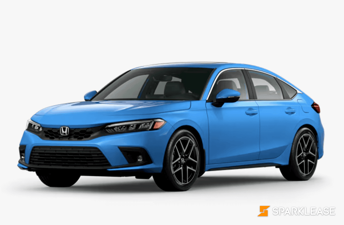 2024 Honda Civic Hatchback