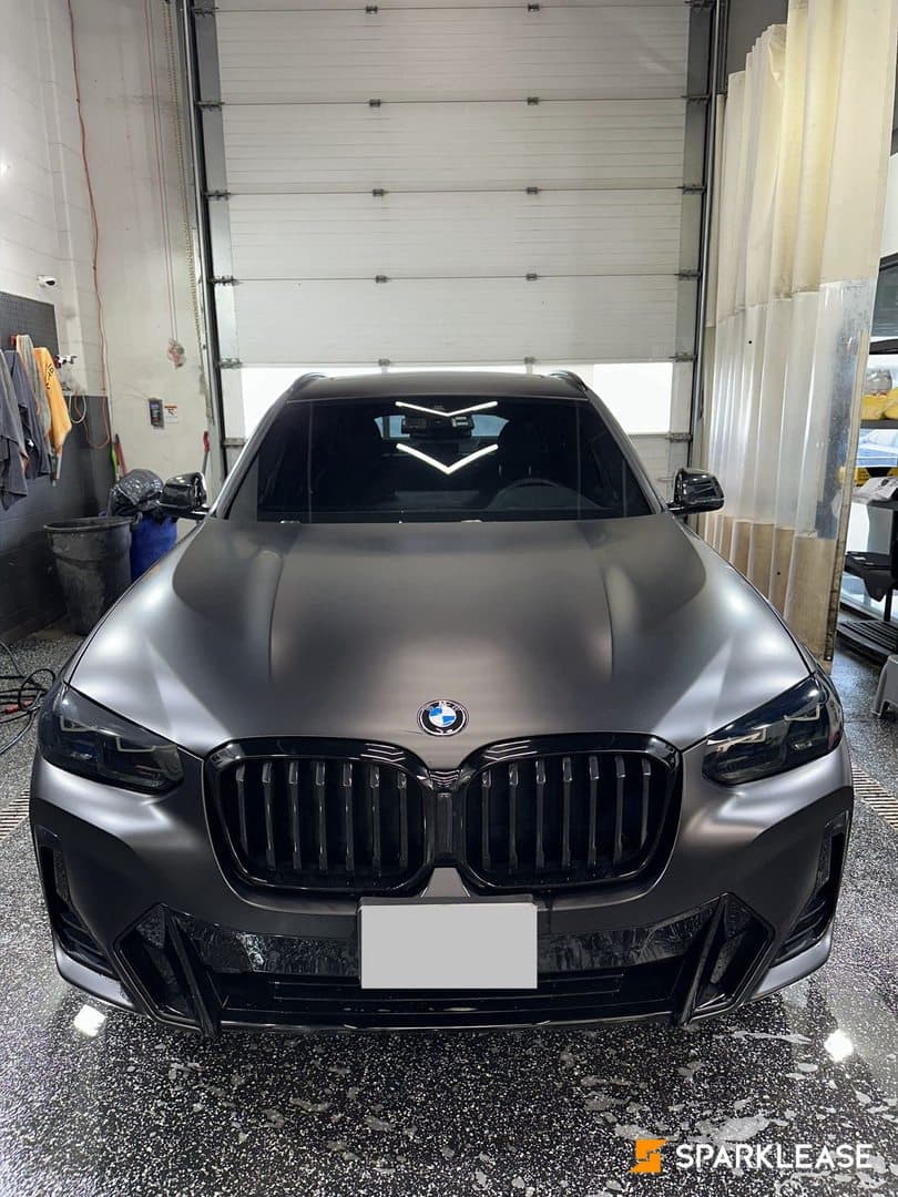 2024 BMW X3 xDrive30i Sports Activity Vehicle