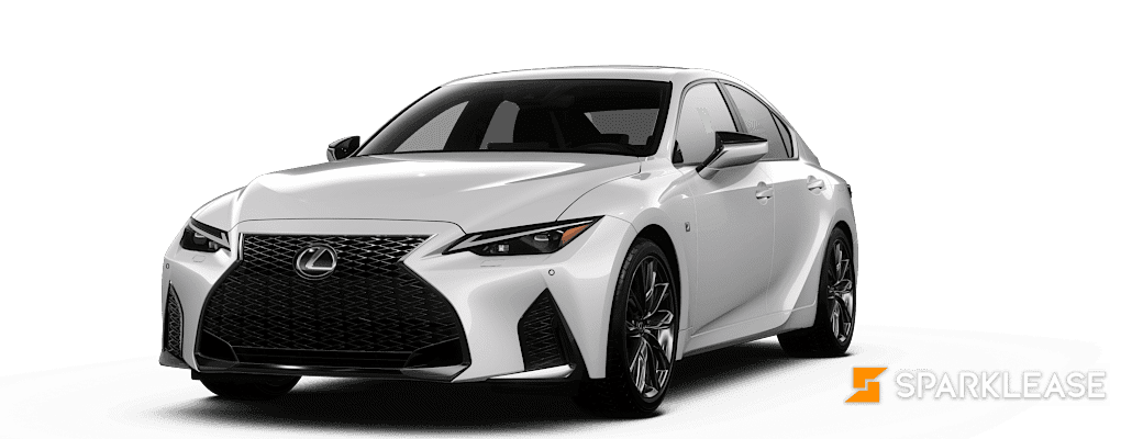 2024 Lexus IS 300 F-Sport 2