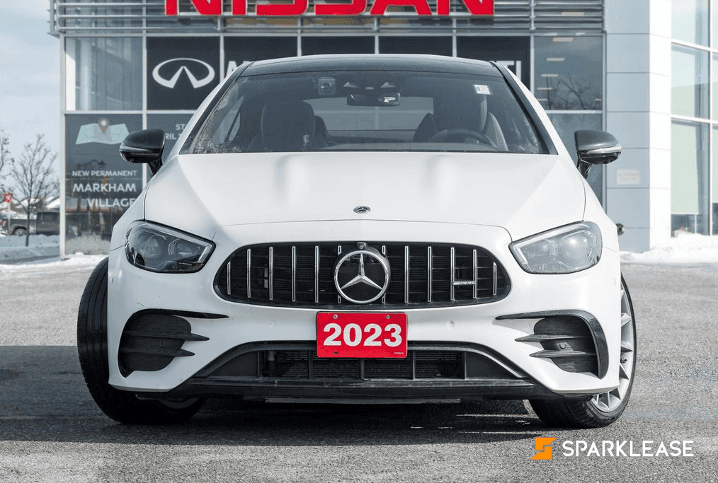 2023 Mercedes-Benz E-Class AMG E 53 4MATIC+ Coupe
