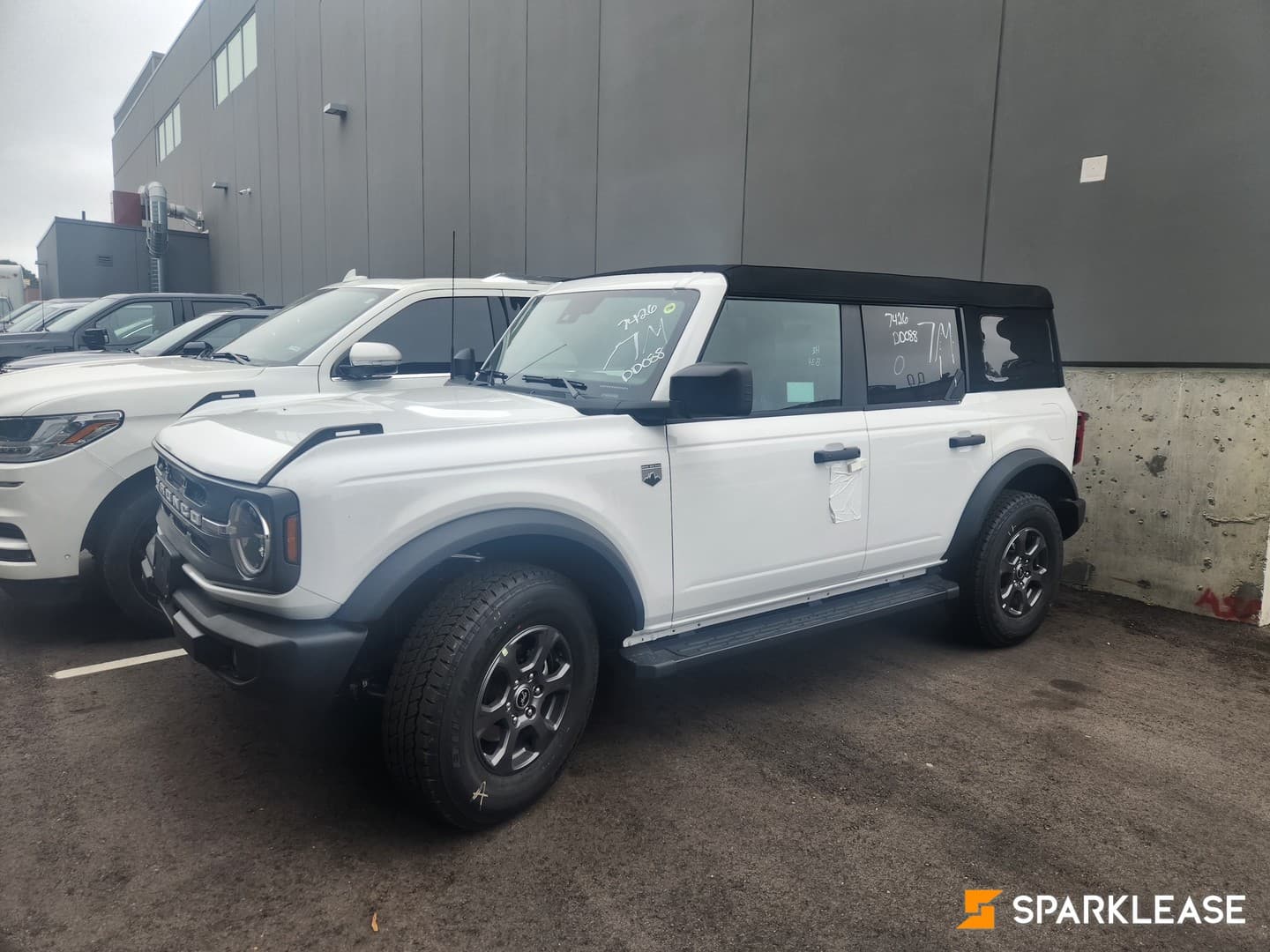 2024 Ford Bronco Big Bend 4 Door 4x4