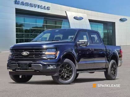 2025 Ford F-150 XLT 4WD SuperCrew 5.5' Box