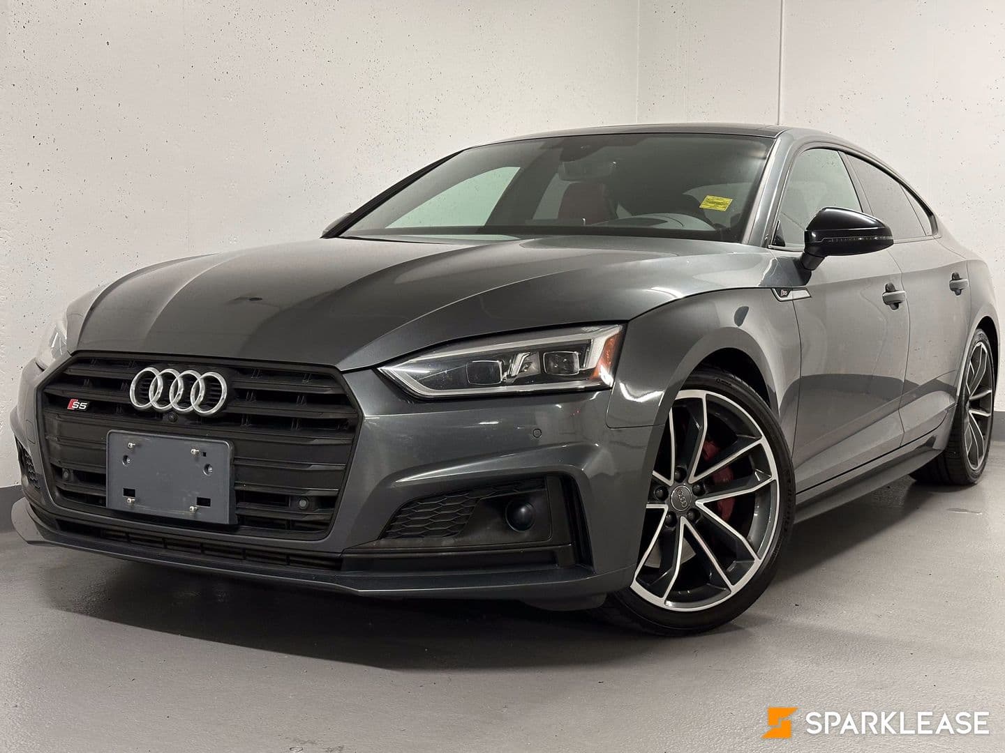 2018 Audi S5 Sportback 3.0 TFSI quattro ...