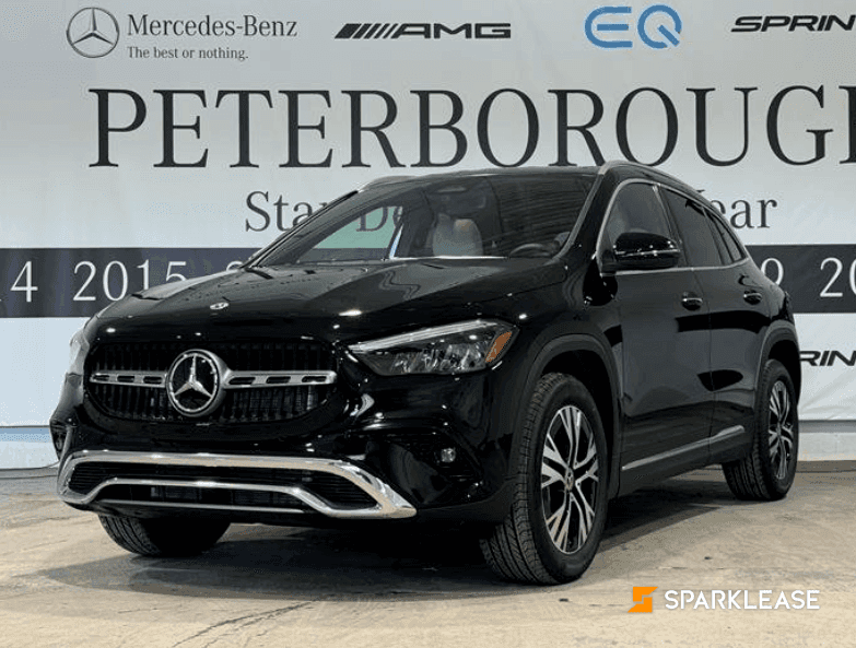 2025 Mercedes-Benz GLA 250 超值新车