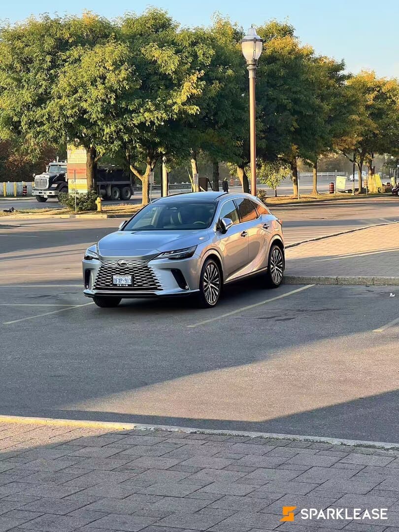 2025 Lexus RX RX 350 Auto
