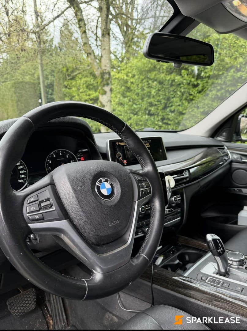 2016 BMW X5 AWD 4dr xDrive35i