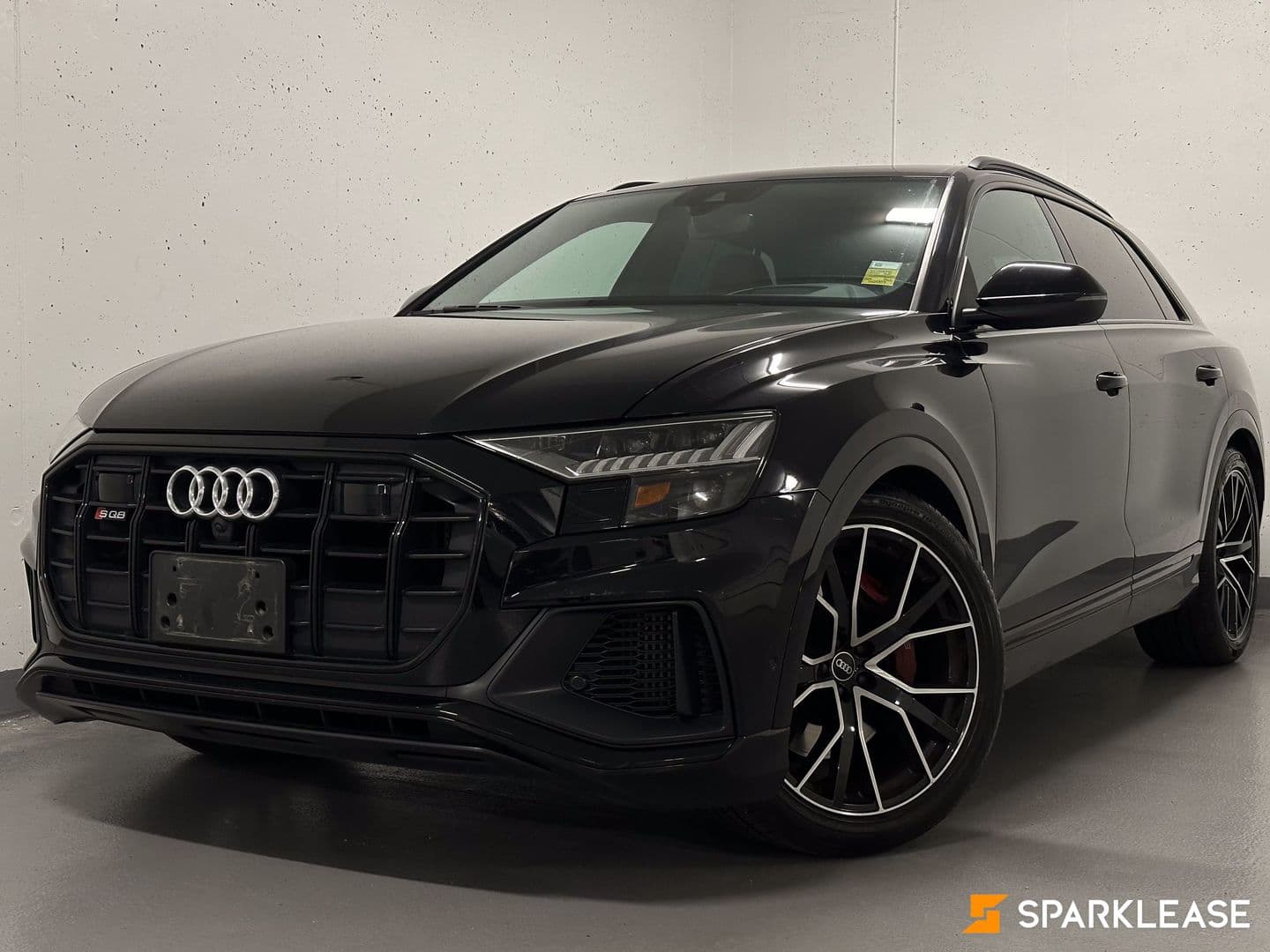2021 Audi SQ8 4.0 TFSI quattro