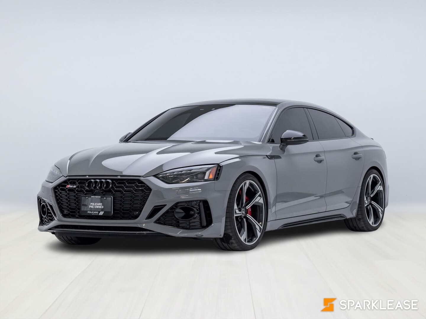 2021 Audi RS 5 Sportback 2.9 TFSI quattro