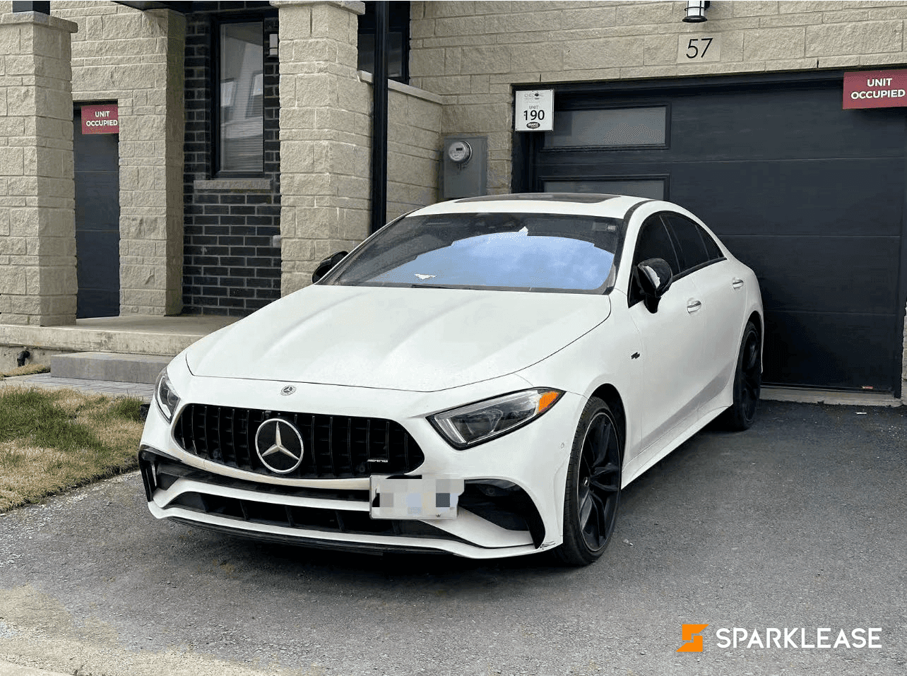 2022 Mercedes-Benz CLS AMG CLS 53 4MATIC+ Coupe