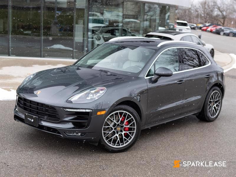 2017 Porsche Macan AWD 4dr GTS