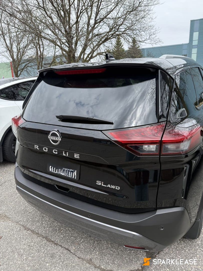 2023 Nissan Rogue AWD SL