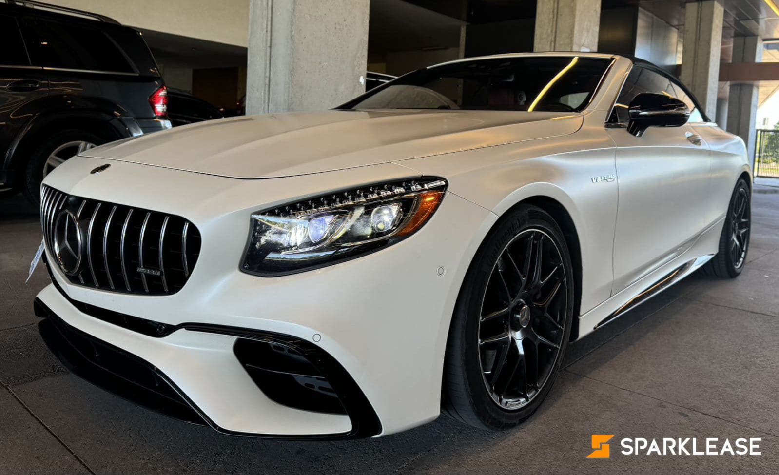 2019 BENZ S63 敞篷 超值二手车