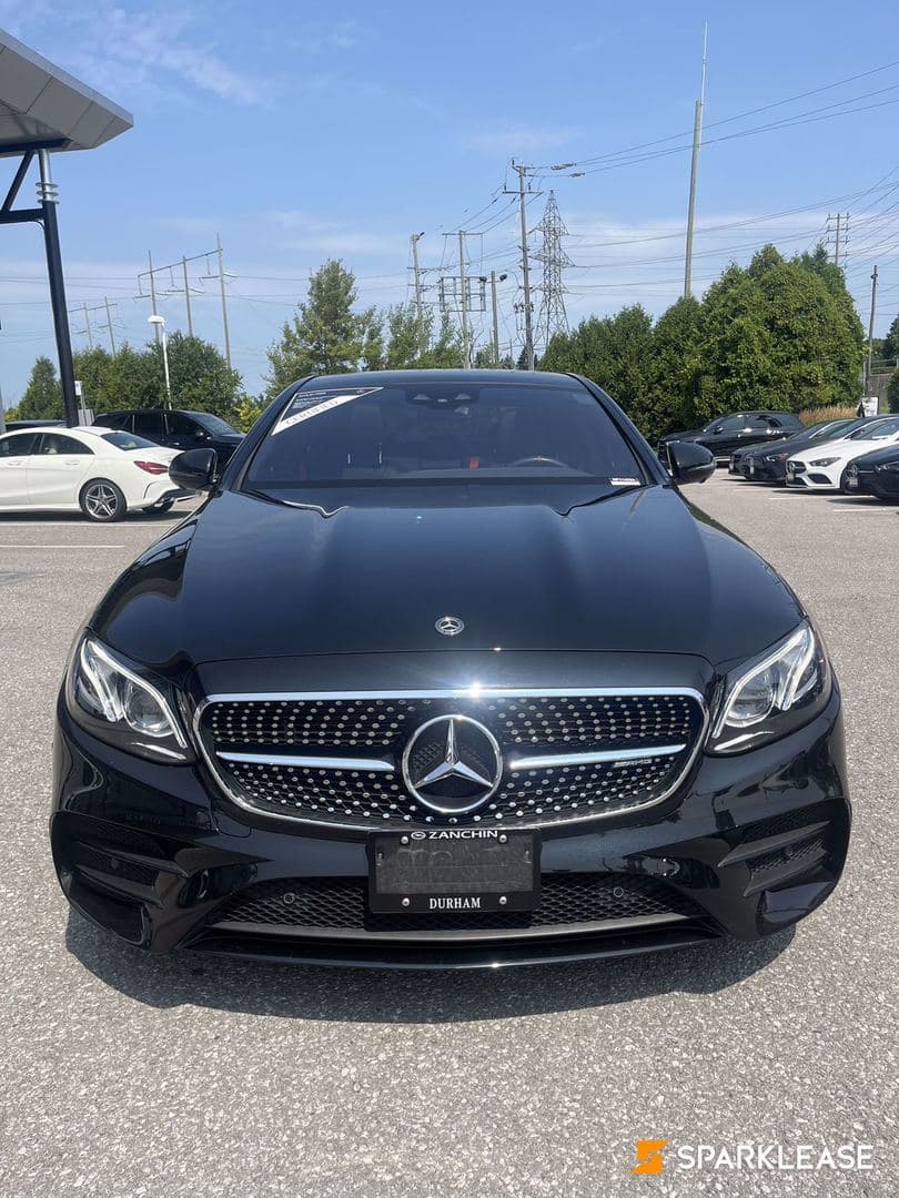 2020 Mercedes-Benz E-Class AMG E 53 4MATIC+ Sedan