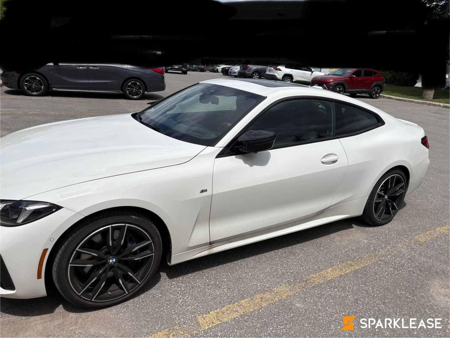 2026 BMW 4 Series M440i xDrive Coupe