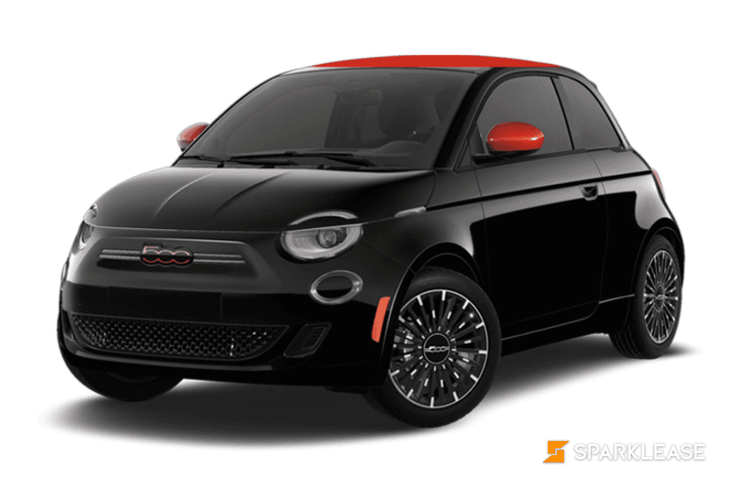 2024 Fiat 500e (RED) Edition FWD