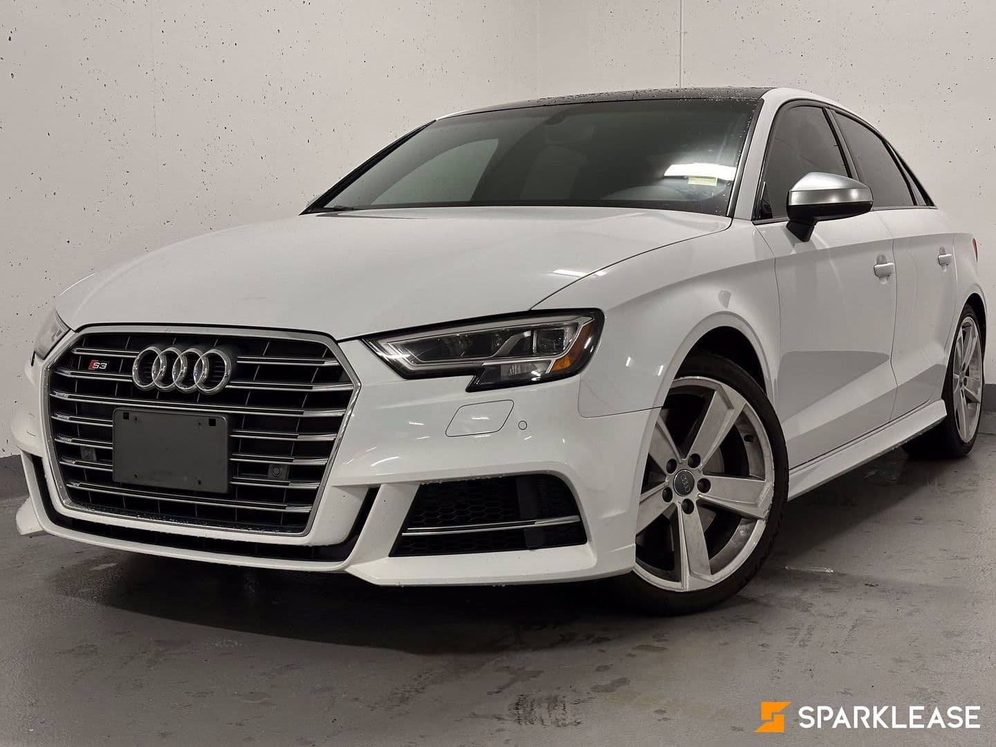 2017 Audi S3 4dr Sdn quattro 2.0T Technik