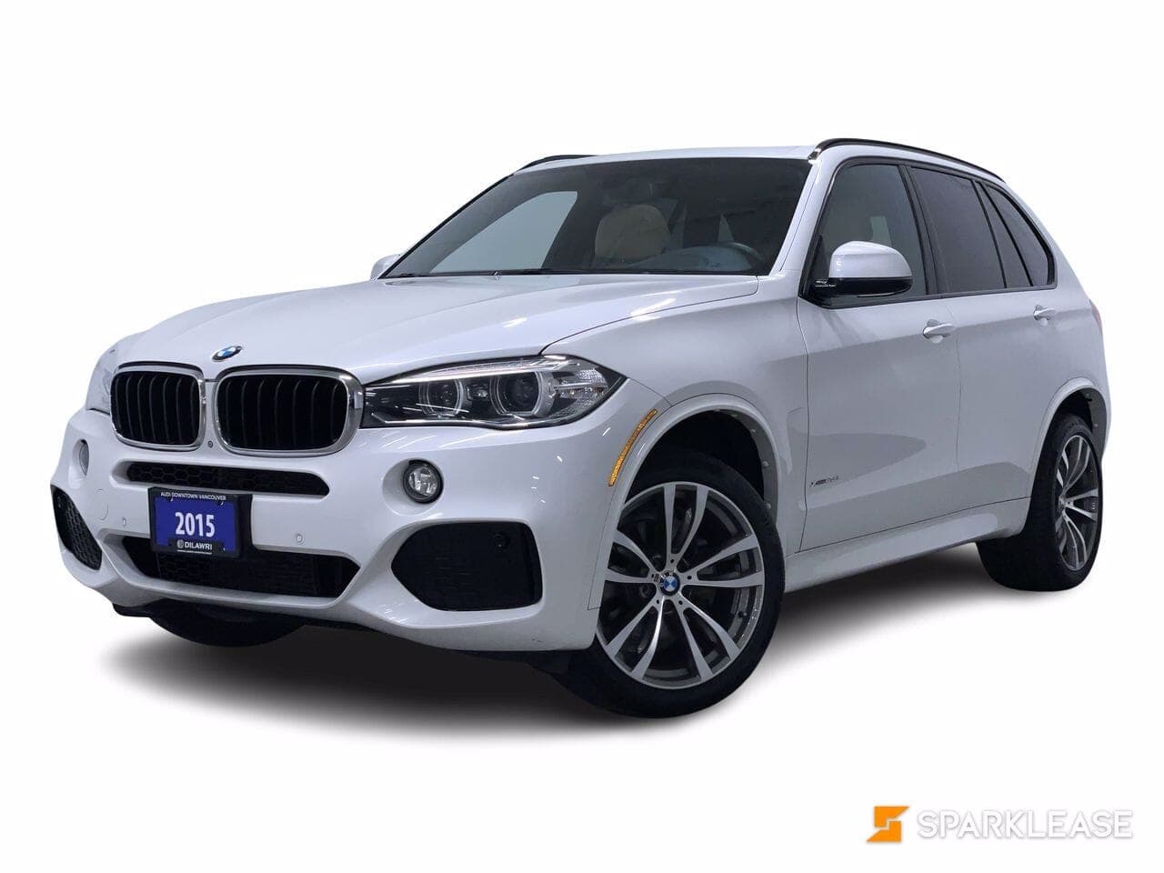 2015 BMW X5 AWD 4dr xDrive35i