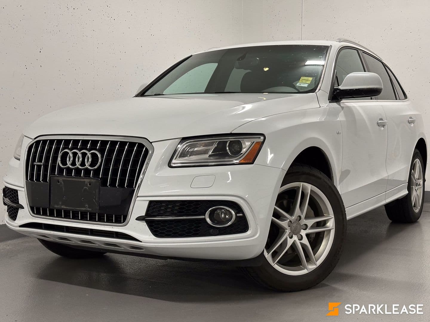 2015 Audi Q5 quattro 4dr 2.0T Progressiv