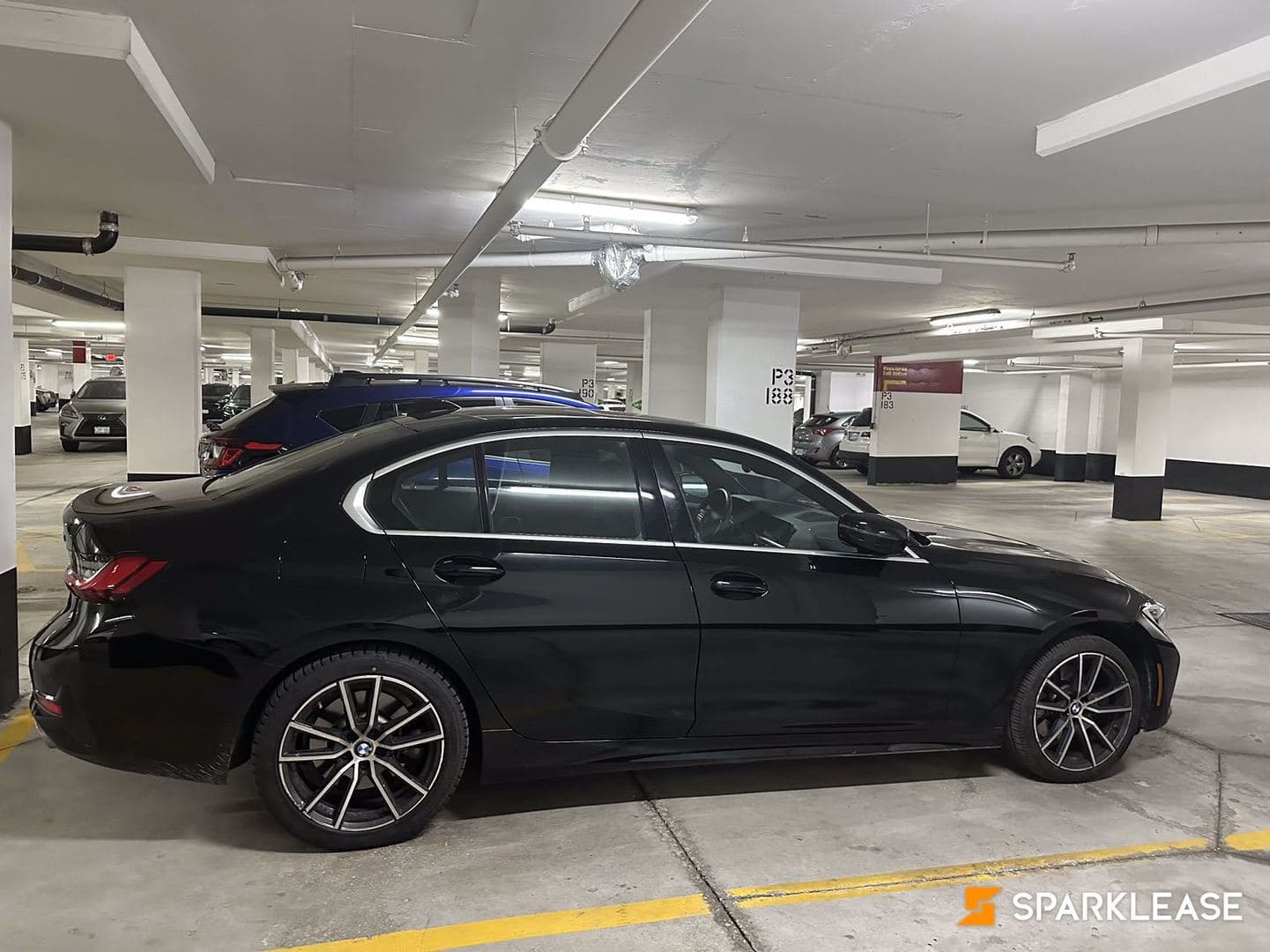 2022 BMW 3 Series 330i xDrive Sedan North America