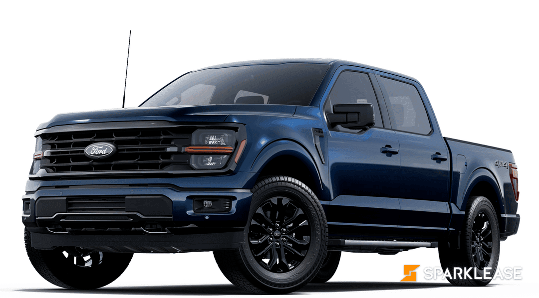 2025 Ford F-150 XLT 4WD 301A