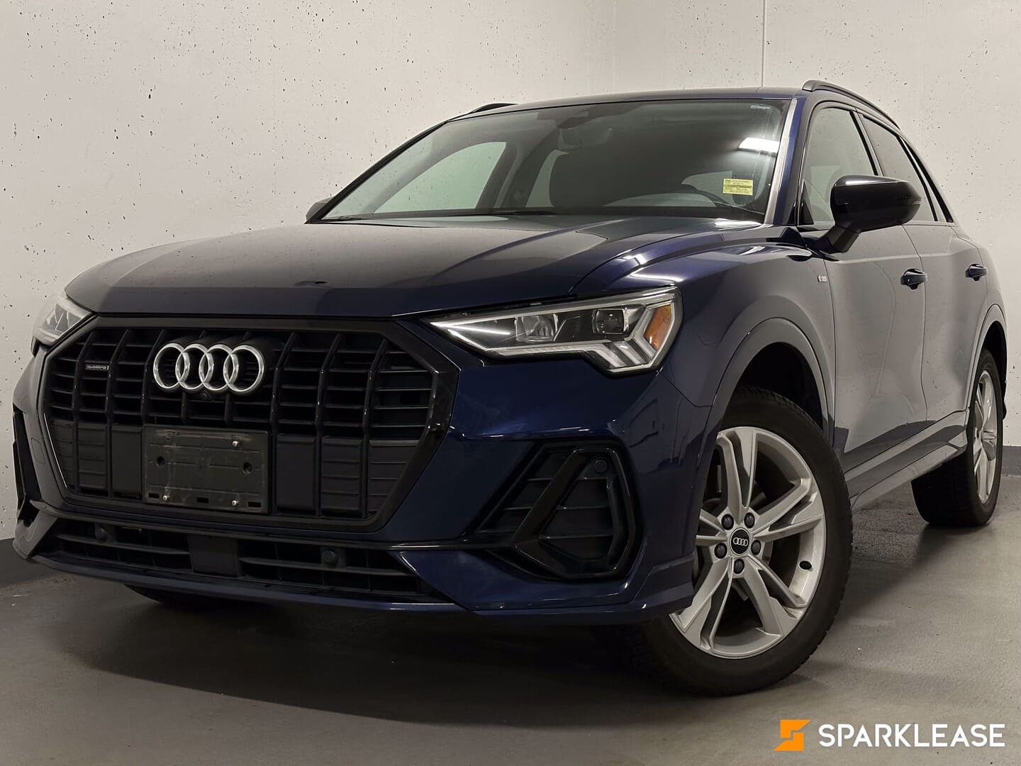 2021 Audi Q3 Technik 45 TFSI quattro