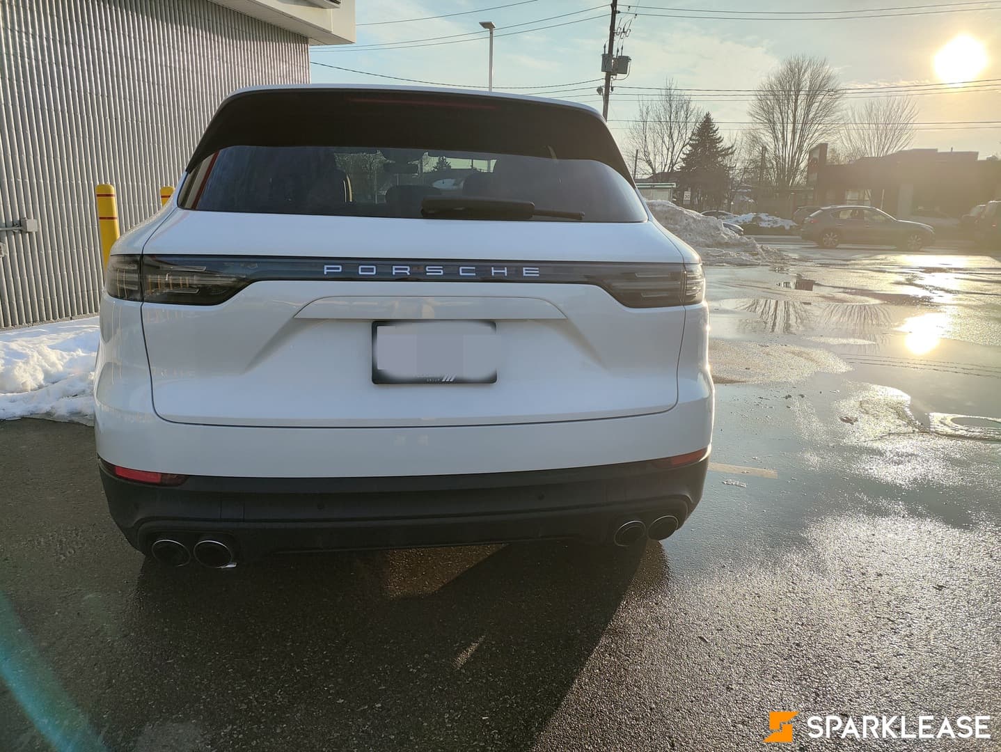 2021 Porsche Cayenne