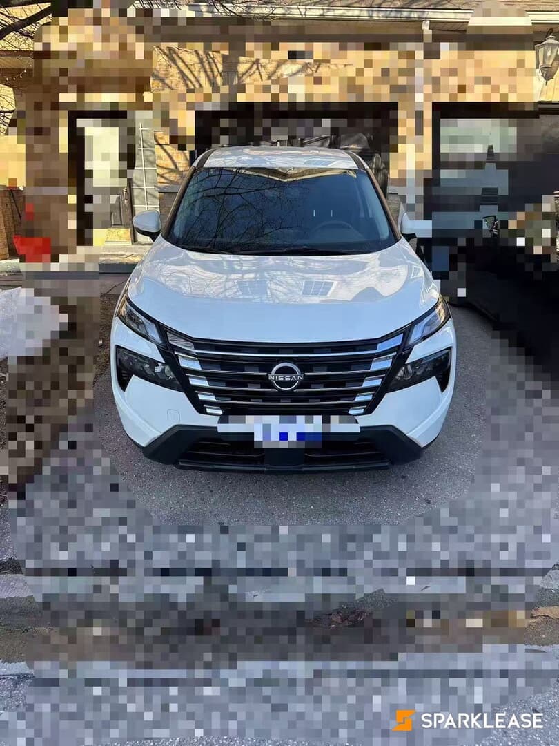 2025 Nissan Rogue AWD S