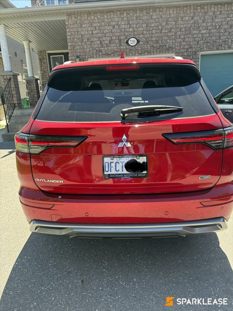 2025 Mitsubishi Outlander S-AWC