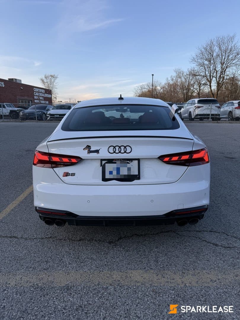 2025 Audi S5 Sportback Technik 3.0 TFSI quattro