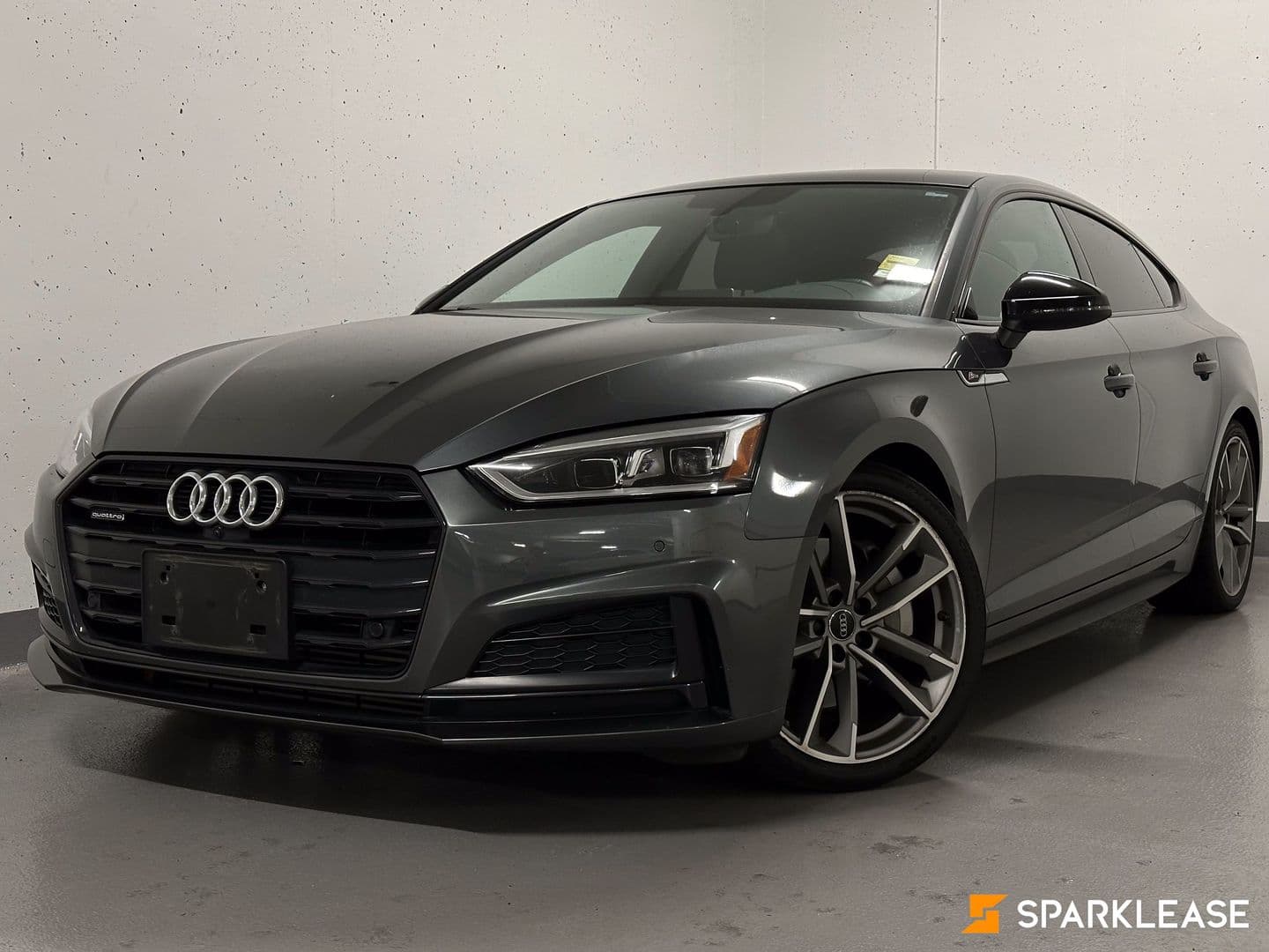 2019 Audi A5 Sportback Technik 45 TFSI quattro