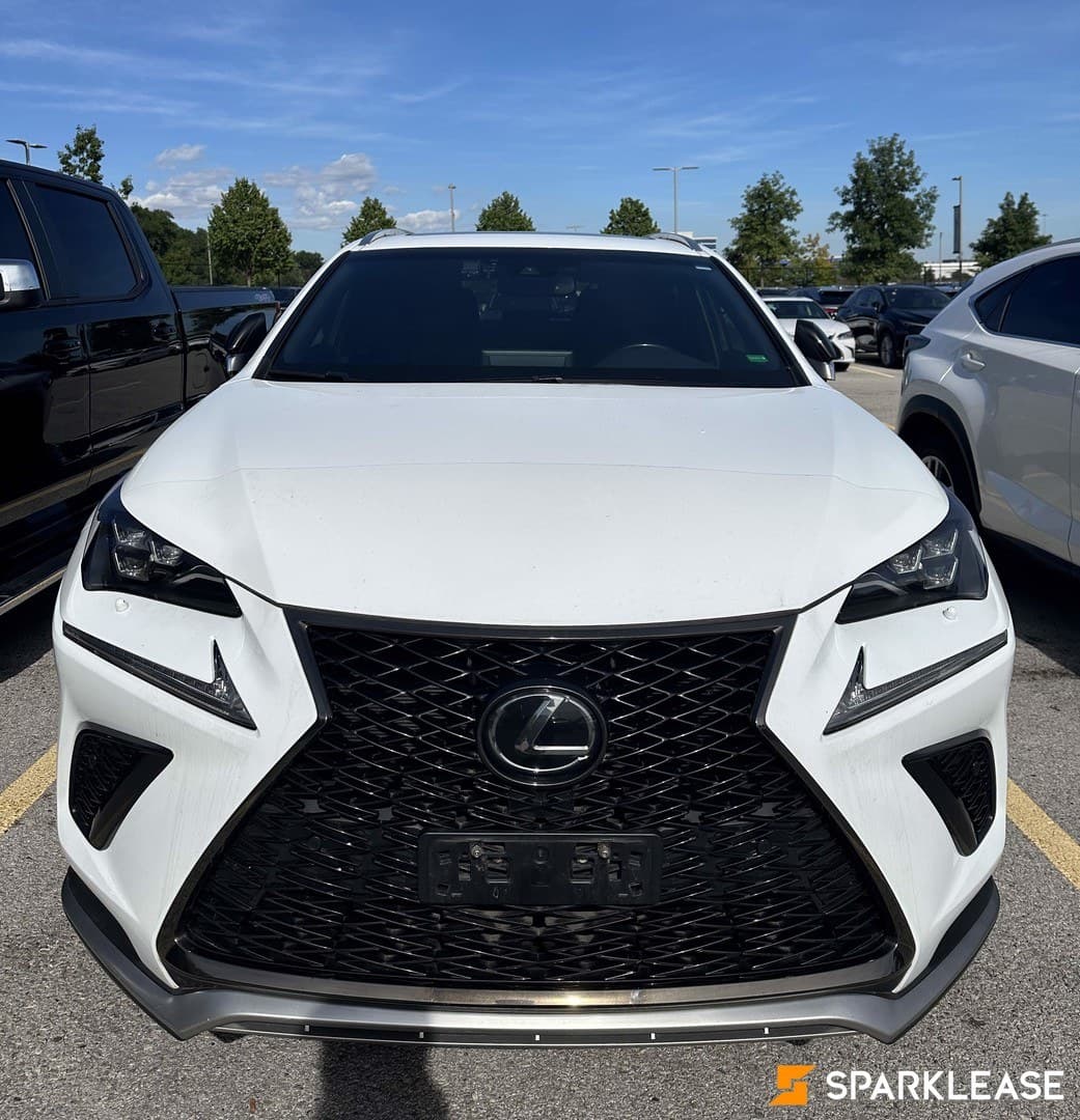 2018 Lexus NX 300 F-SPORT 2