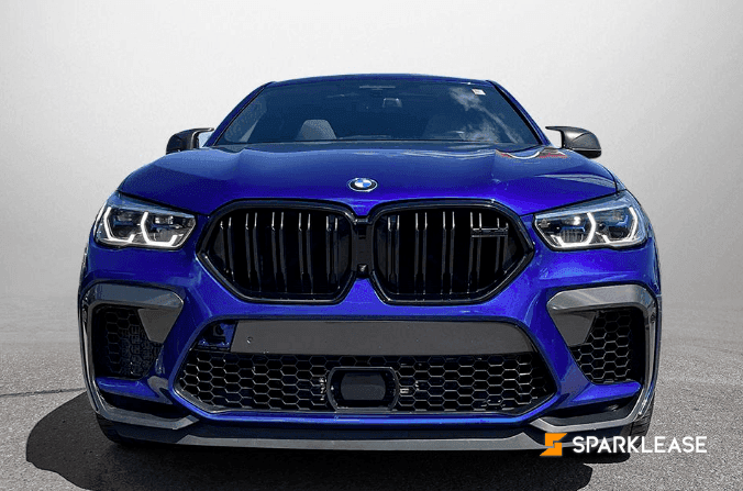 2022 BMW X6 M Competition Sports Activity Coupe