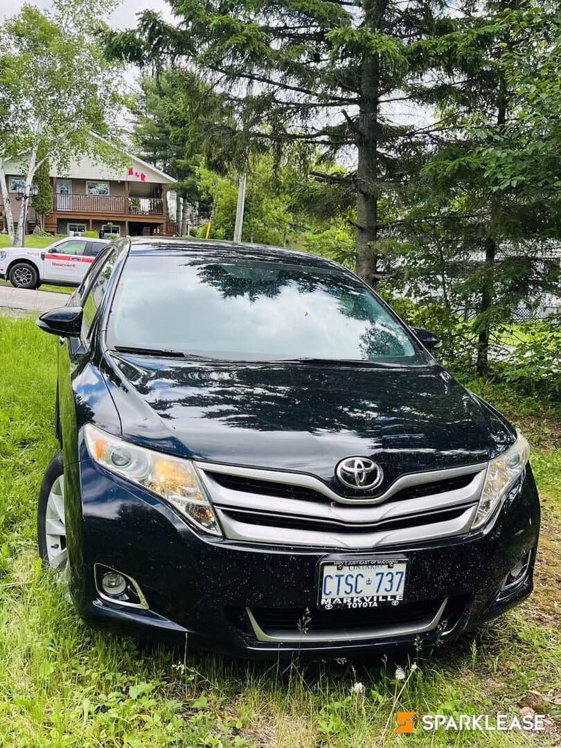 2015 Toyota Venza 4dr Wgn